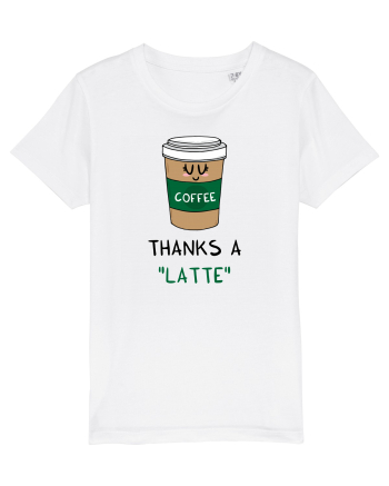 Thanks a LATTE White