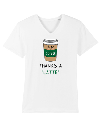 Thanks a LATTE White
