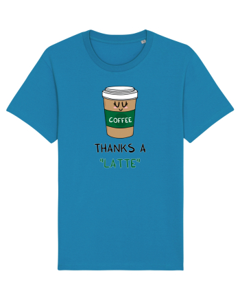 Thanks a LATTE Azur
