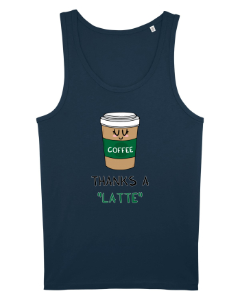 Thanks a LATTE Navy