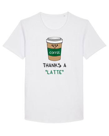 Thanks a LATTE White
