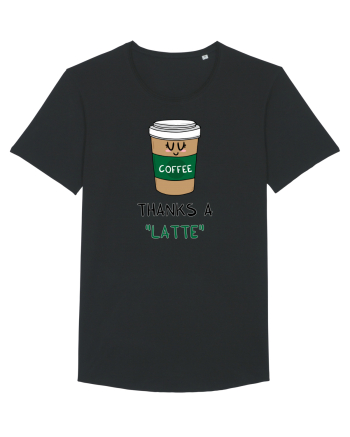 Thanks a LATTE Black