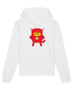 Flash Cat Hanorac Unisex Drummer