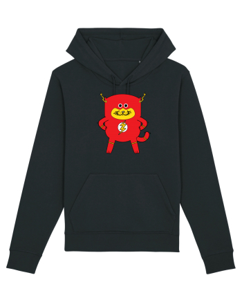 Flash Cat Black