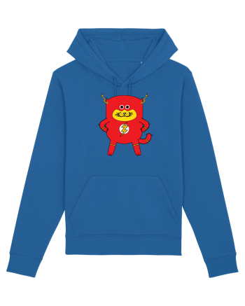 Flash Cat Royal Blue