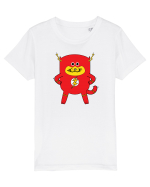 Flash Cat Tricou mânecă scurtă  Copii Mini Creator