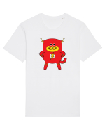 Flash Cat Tricou mânecă scurtă Unisex Rocker