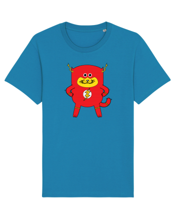 Flash Cat Azur