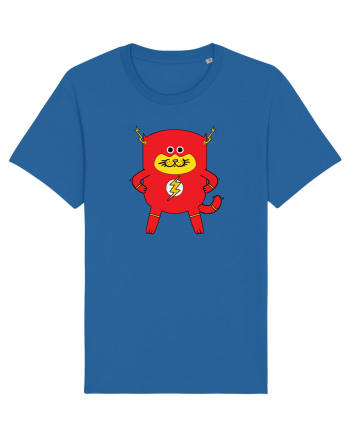 Flash Cat Royal Blue