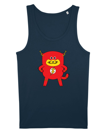 Flash Cat Navy