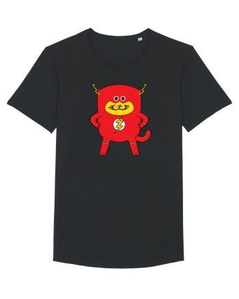 Flash Cat Black