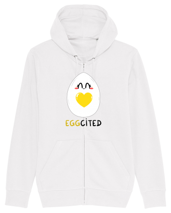 EGGcited White