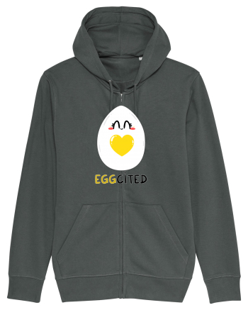 EGGcited Anthracite
