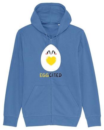 EGGcited Bright Blue