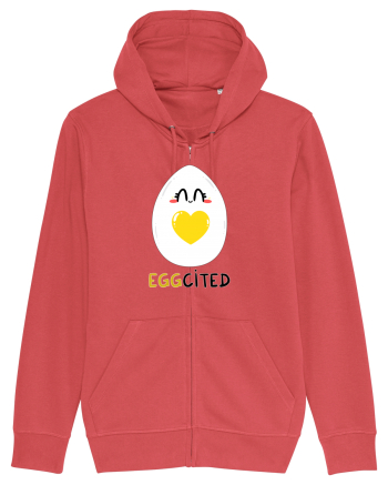 EGGcited Carmine Red