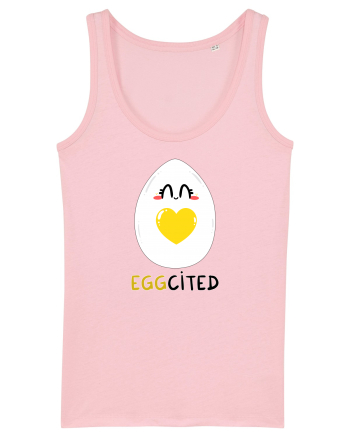 EGGcited Cotton Pink
