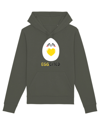 EGGcited Khaki