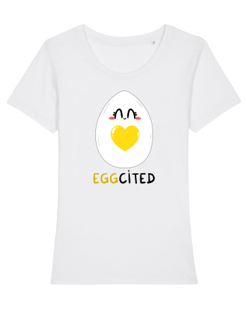 EGGcited White