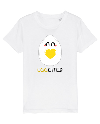 EGGcited White