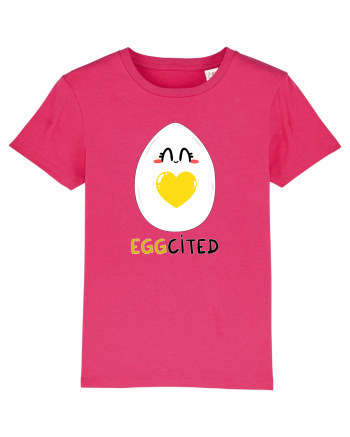 EGGcited Raspberry