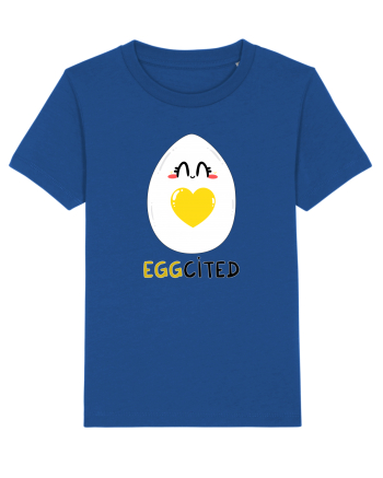 EGGcited Majorelle Blue
