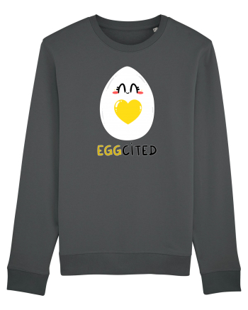 EGGcited Anthracite