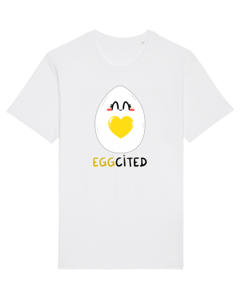 EGGcited White