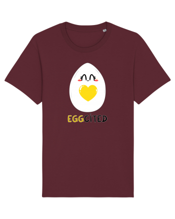 EGGcited Burgundy
