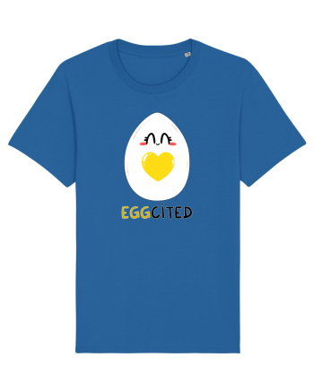 EGGcited Royal Blue