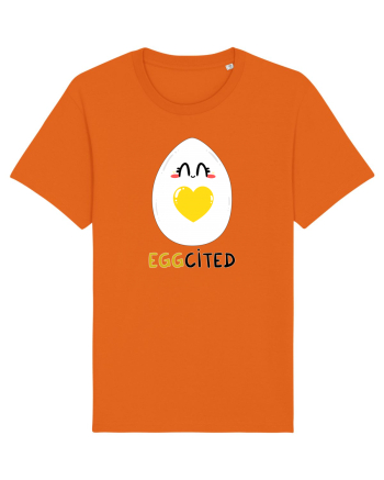 EGGcited Bright Orange