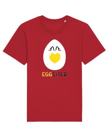 EGGcited Red