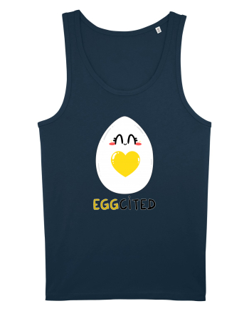 EGGcited Navy