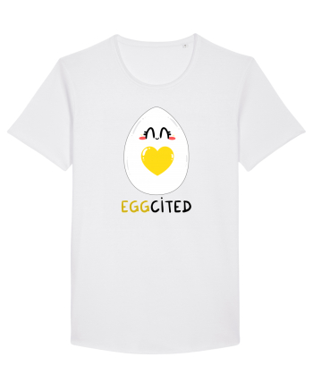 EGGcited White