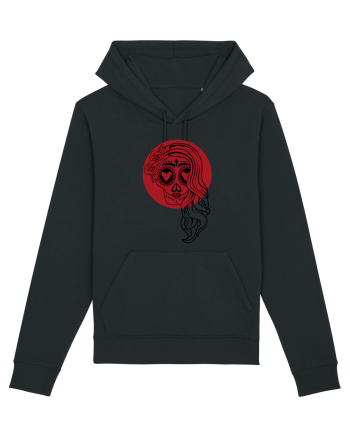 Sugar Skull Black