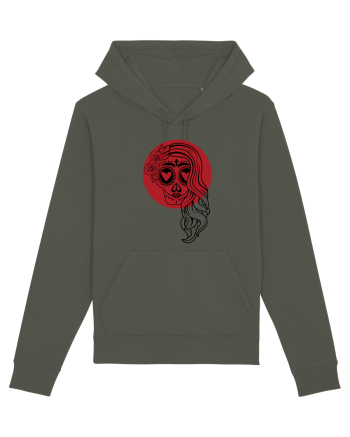 Sugar Skull Khaki