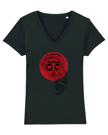 Sugar Skull Black