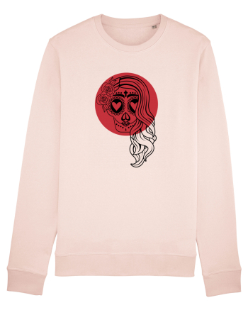 Sugar Skull Candy Pink