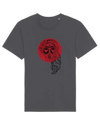Sugar Skull Anthracite