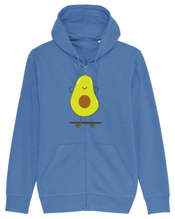 Avocado Skater Bright Blue