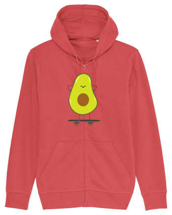 Avocado Skater Carmine Red