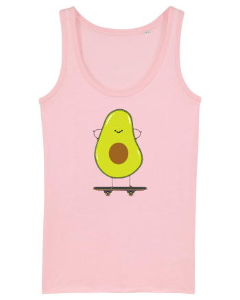 Avocado Skater Cotton Pink