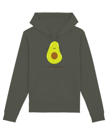Avocado Skater Khaki