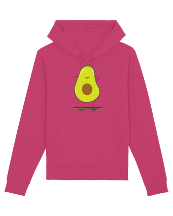 Avocado Skater Raspberry