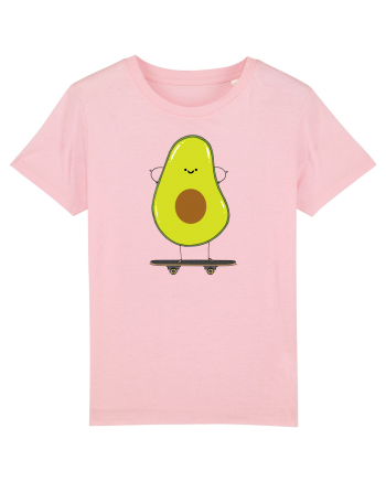 Avocado Skater Cotton Pink
