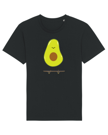 Avocado Skater Black