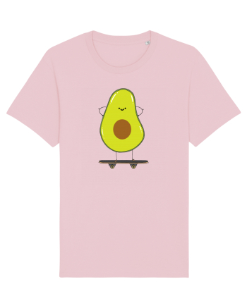 Avocado Skater Cotton Pink