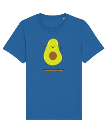 Avocado Skater Royal Blue