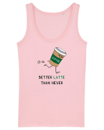 Better LATTE than Never Maiou Damă Dreamer