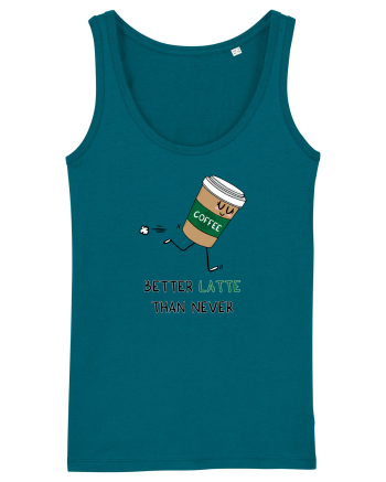 Better LATTE than Never Ocean Depth