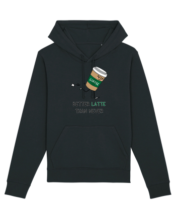 Better LATTE than Never Black